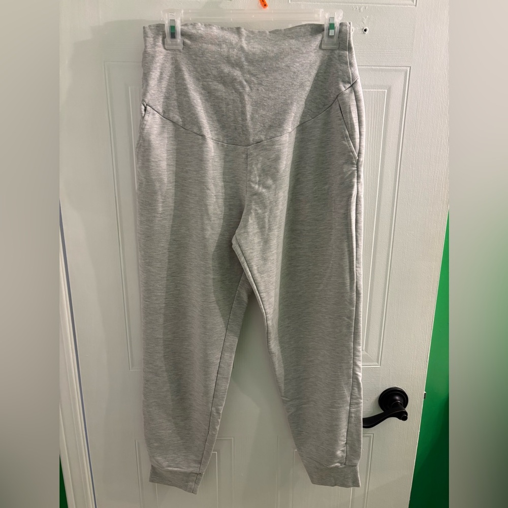 H&M maternity sweat pants